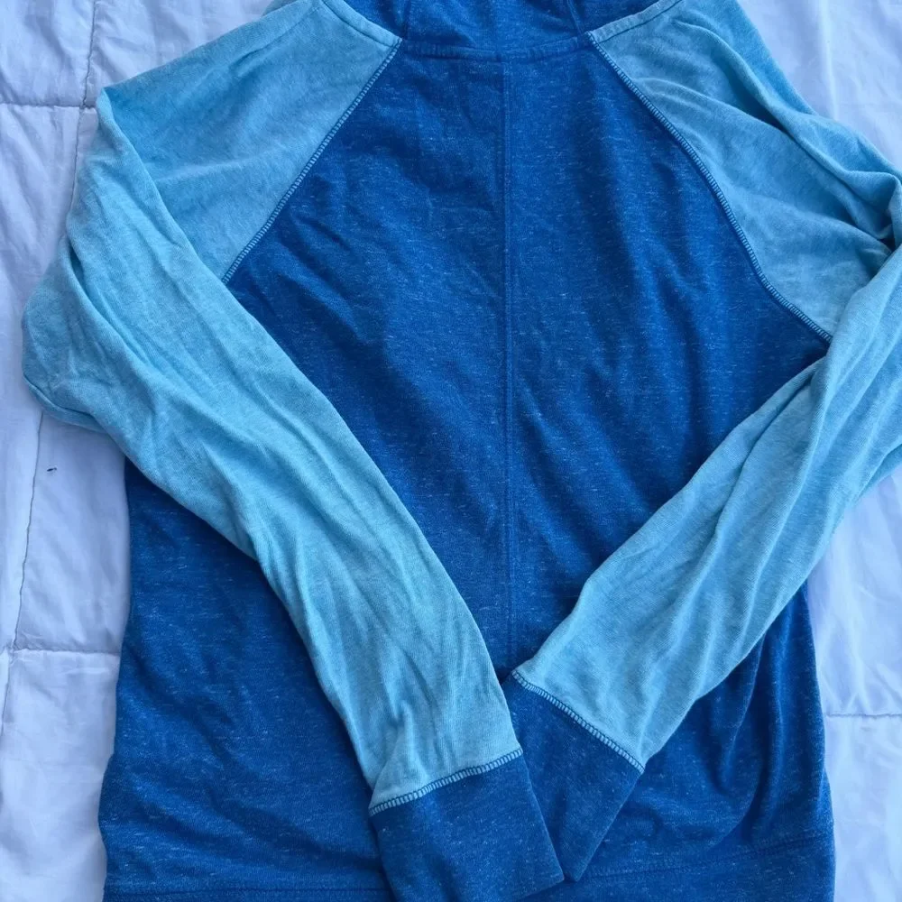 Nike Blue Kids Jacket xl